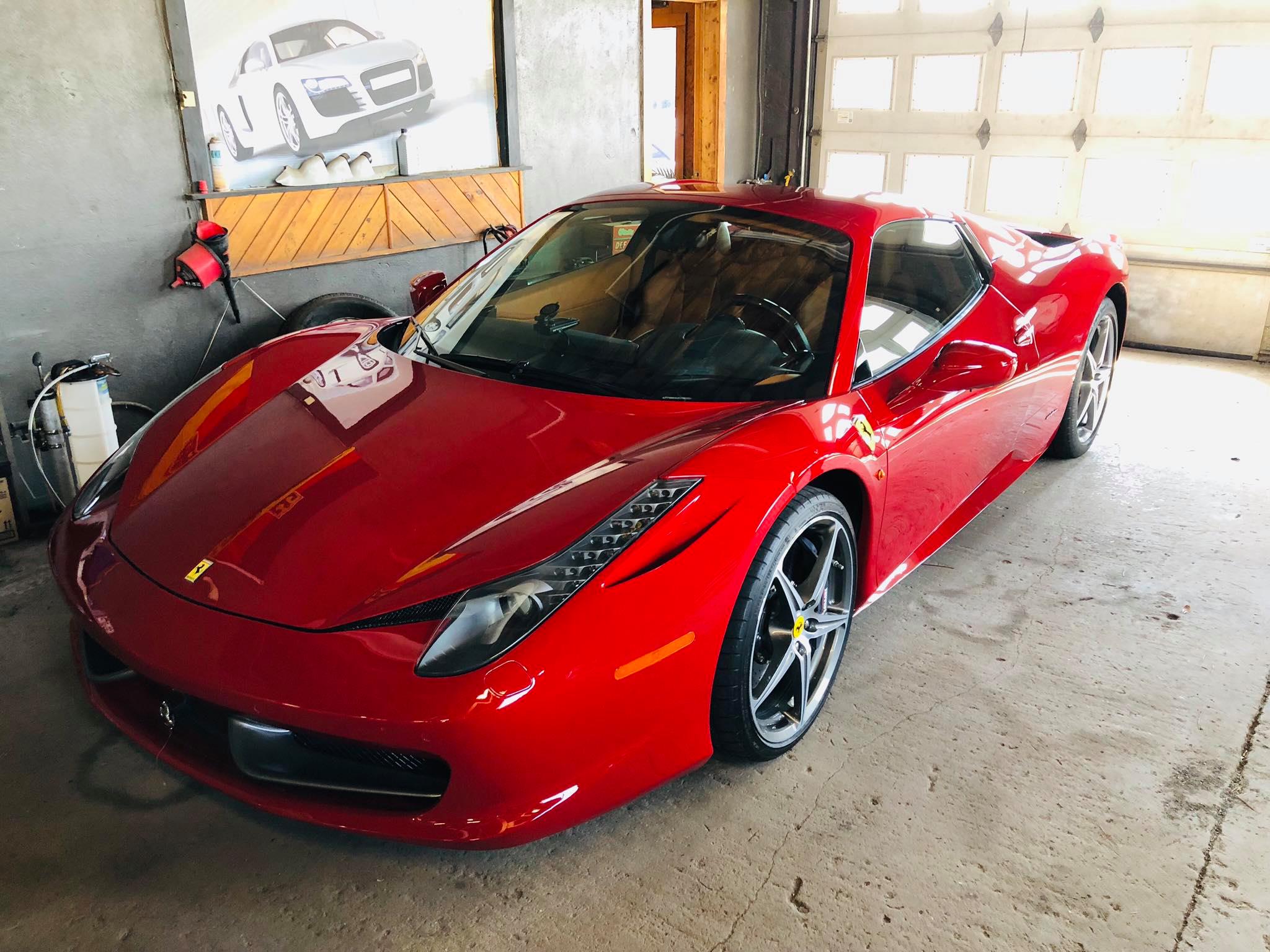 Mini repair and service